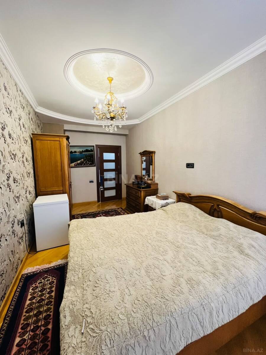4 otaqlı Yeni tikili, Nərimanov r., Bakı
