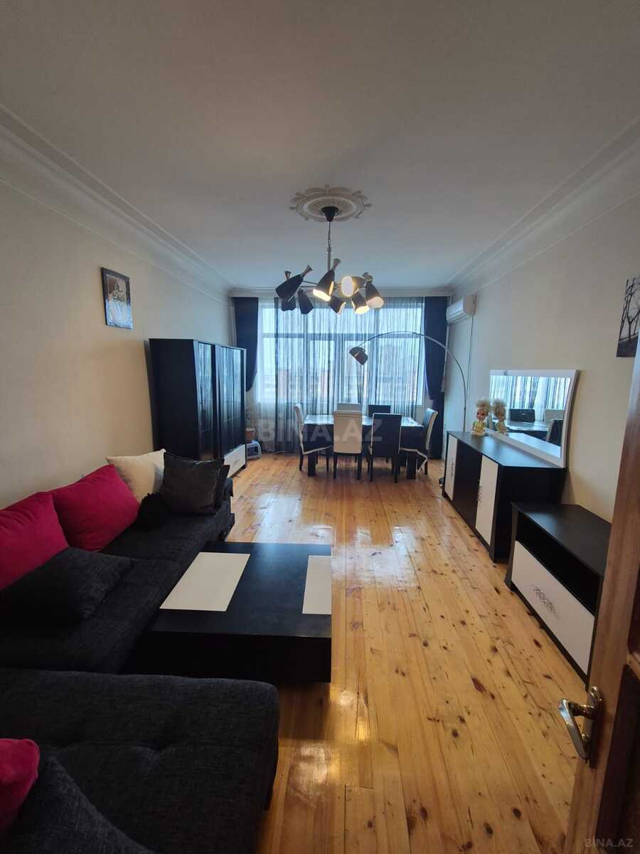 2 otaqlı Yeni tikili, Xalqlar Dostluğu m., Bakı