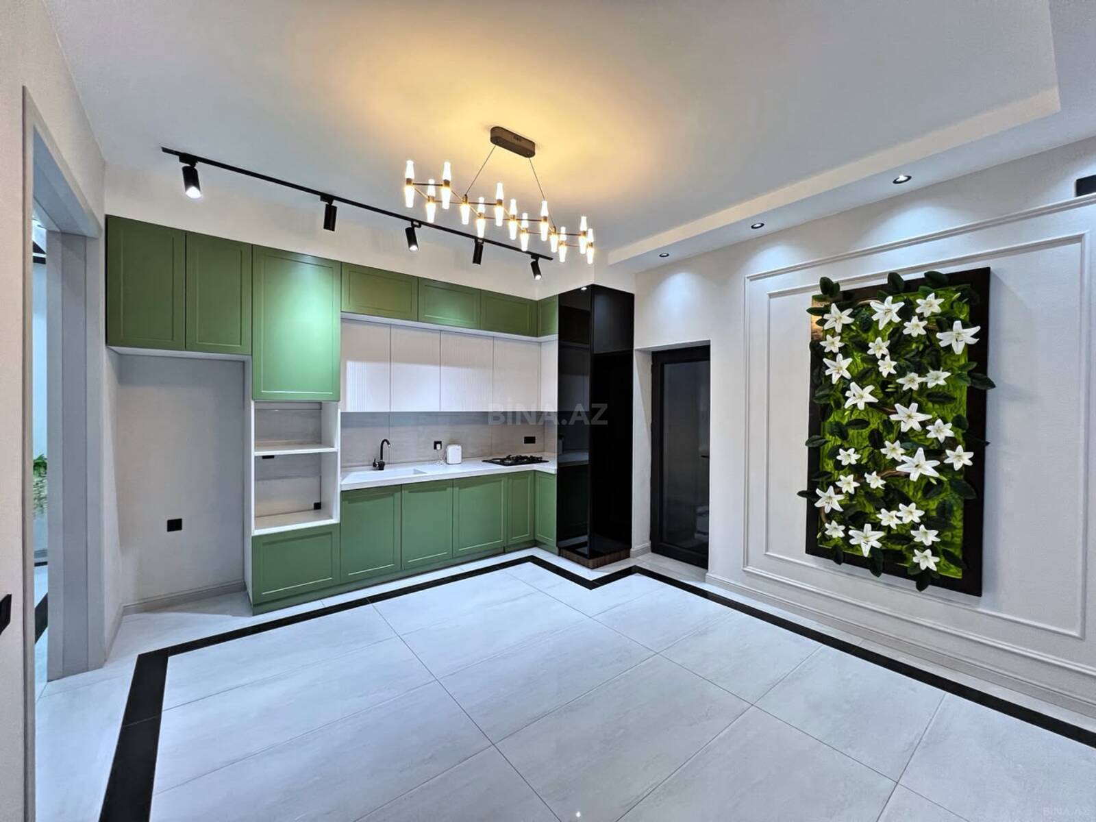 4 otaqlı Həyət evi/Bağ evi, Şüvəlan q., Bakı