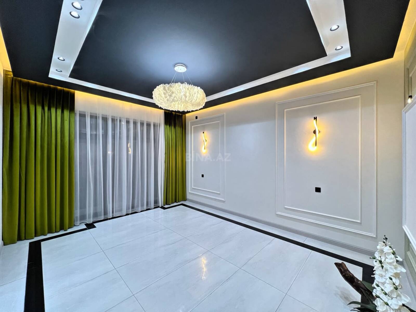 4 otaqlı Həyət evi/Bağ evi, Şüvəlan q., Bakı