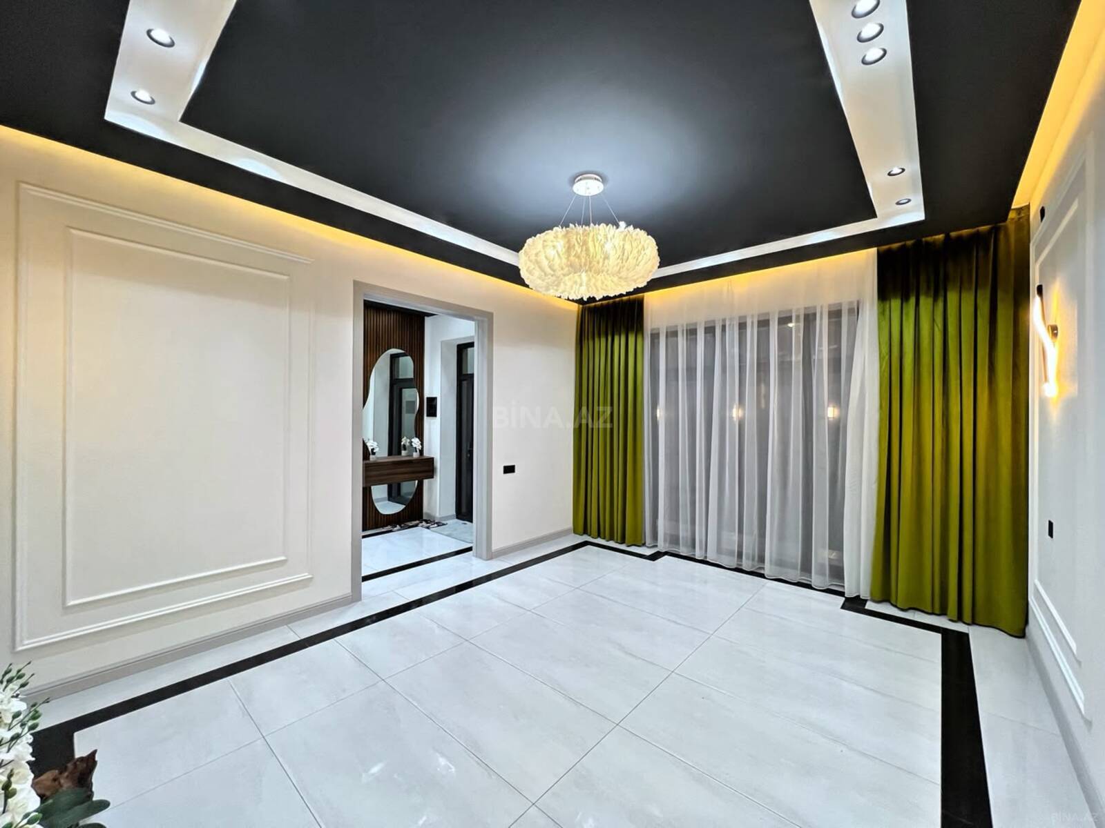 4 otaqlı Həyət evi/Bağ evi, Şüvəlan q., Bakı