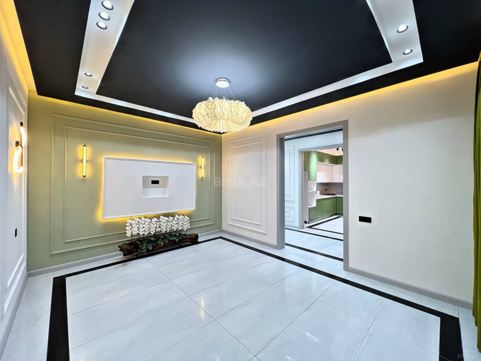 4 otaqlı Həyət evi/Bağ evi, Şüvəlan q., Bakı