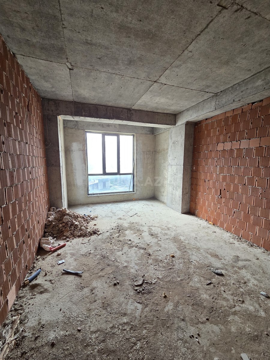 3-комн. квартира на продажу, Баку