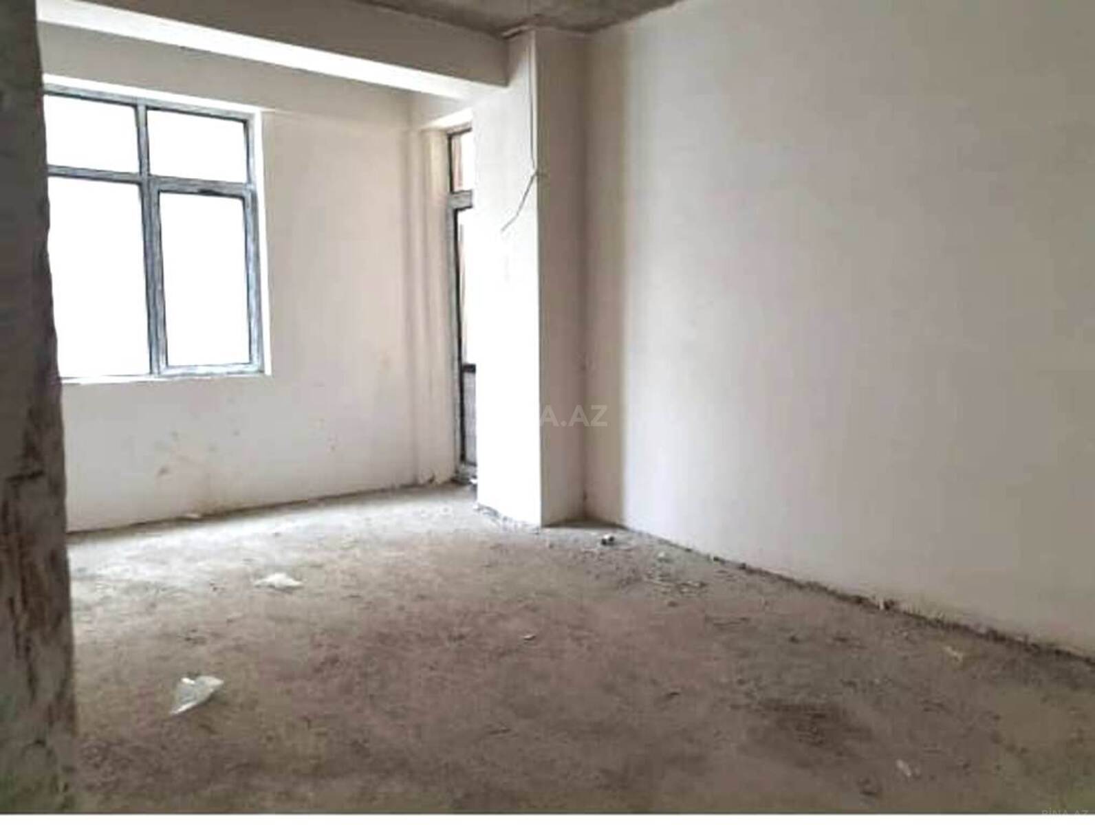 2 otaqlı Yeni tikili, İnşaatçılar m., Bakı