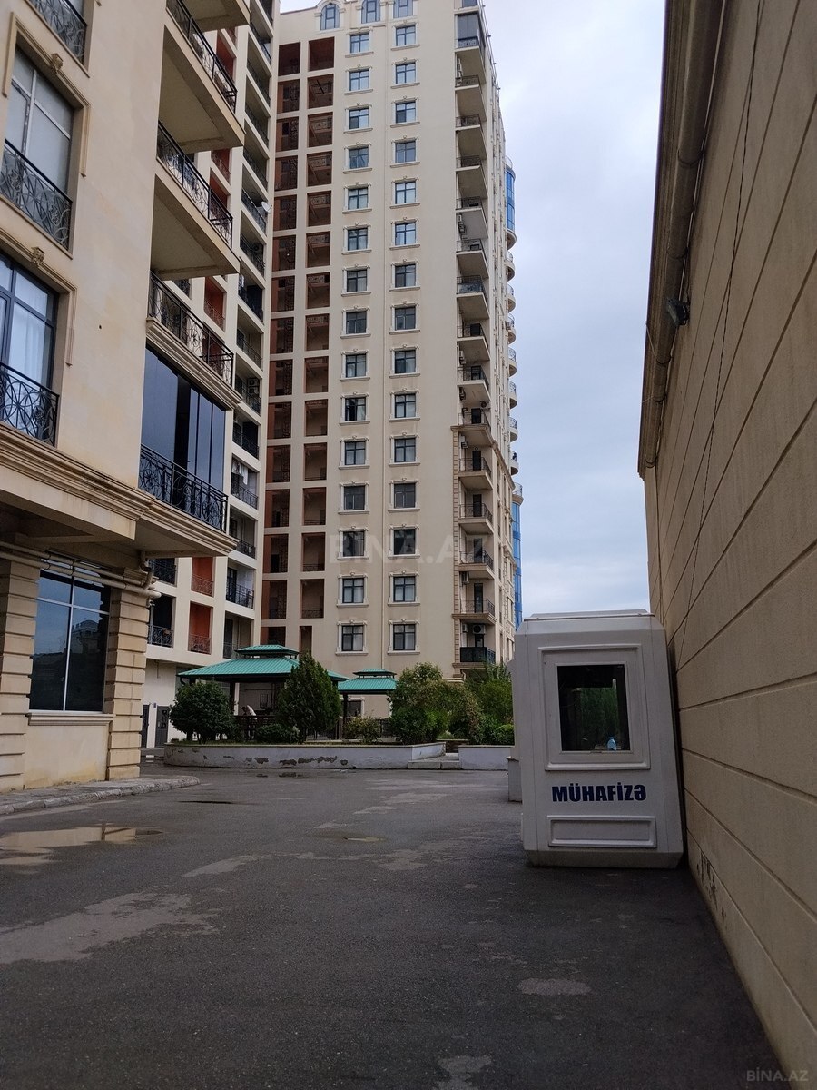 4 otaqlı Yeni tikili, Elmlər Akademiyası m., Bakı