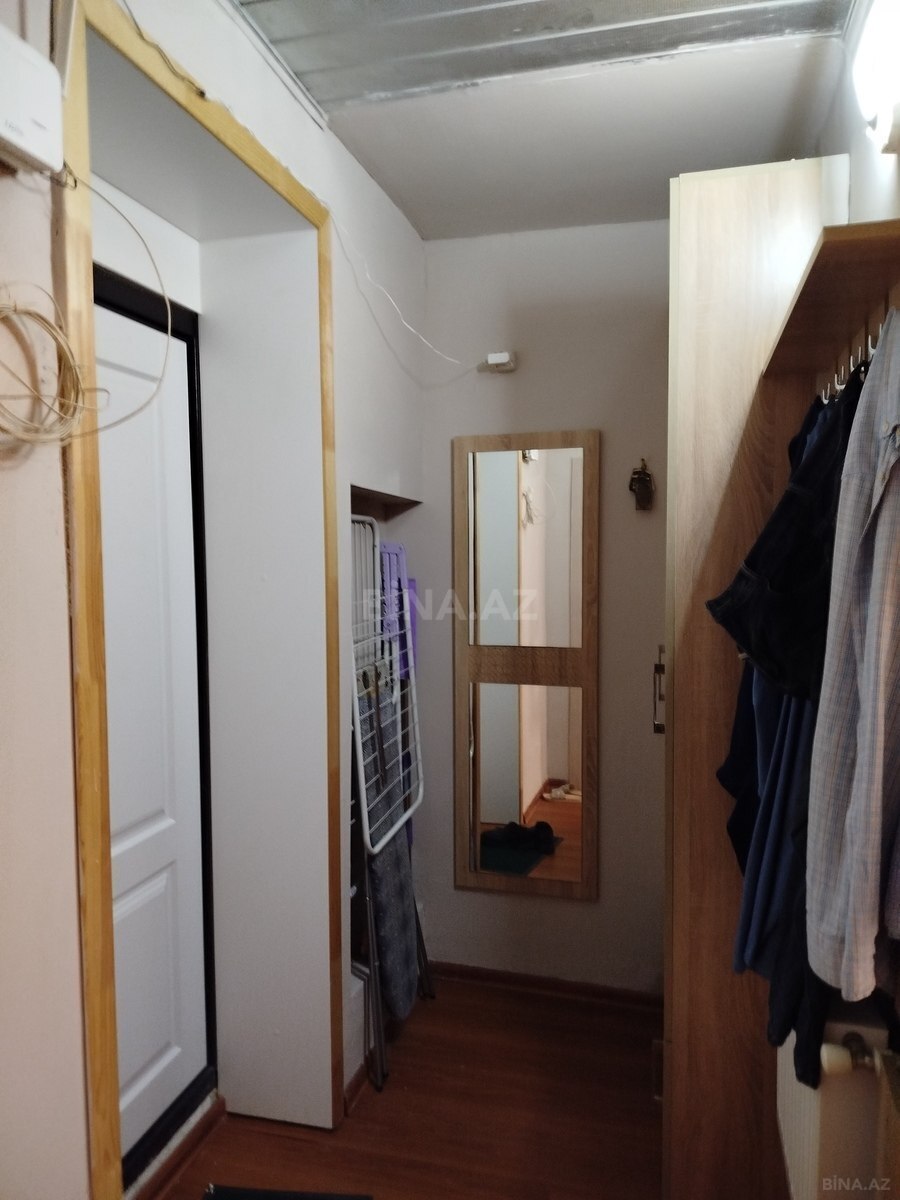 2 otaqlı Köhnə tikili, Nərimanov r., Bakı