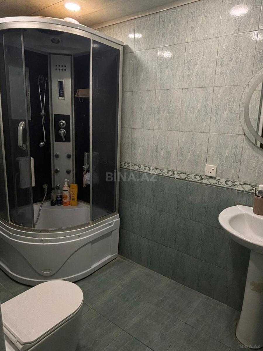 3 otaqlı Yeni tikili, Həzi Aslanov m., Bakı