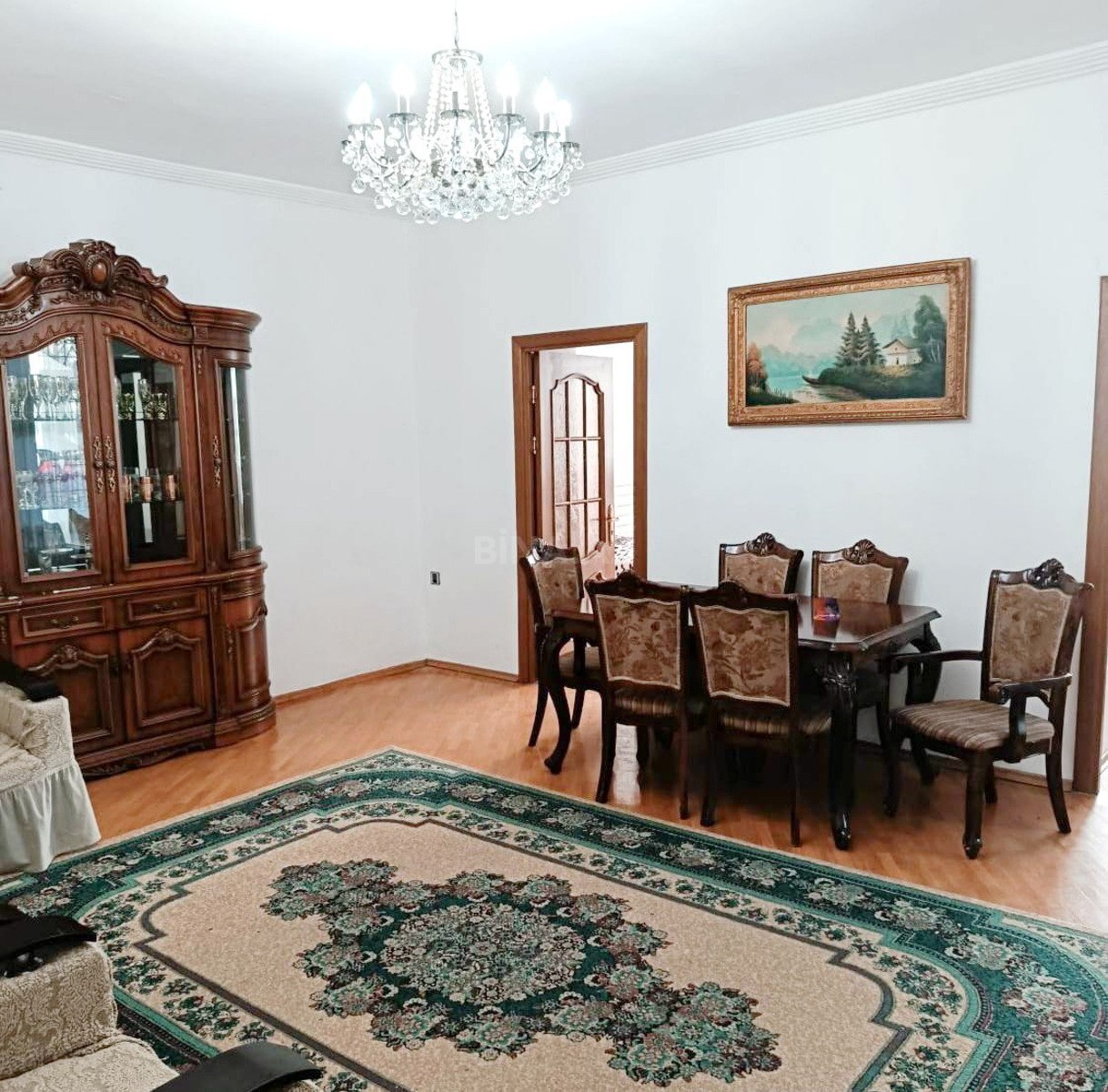 4 otaqlı Köhnə tikili, Nəsimi r., Bakı