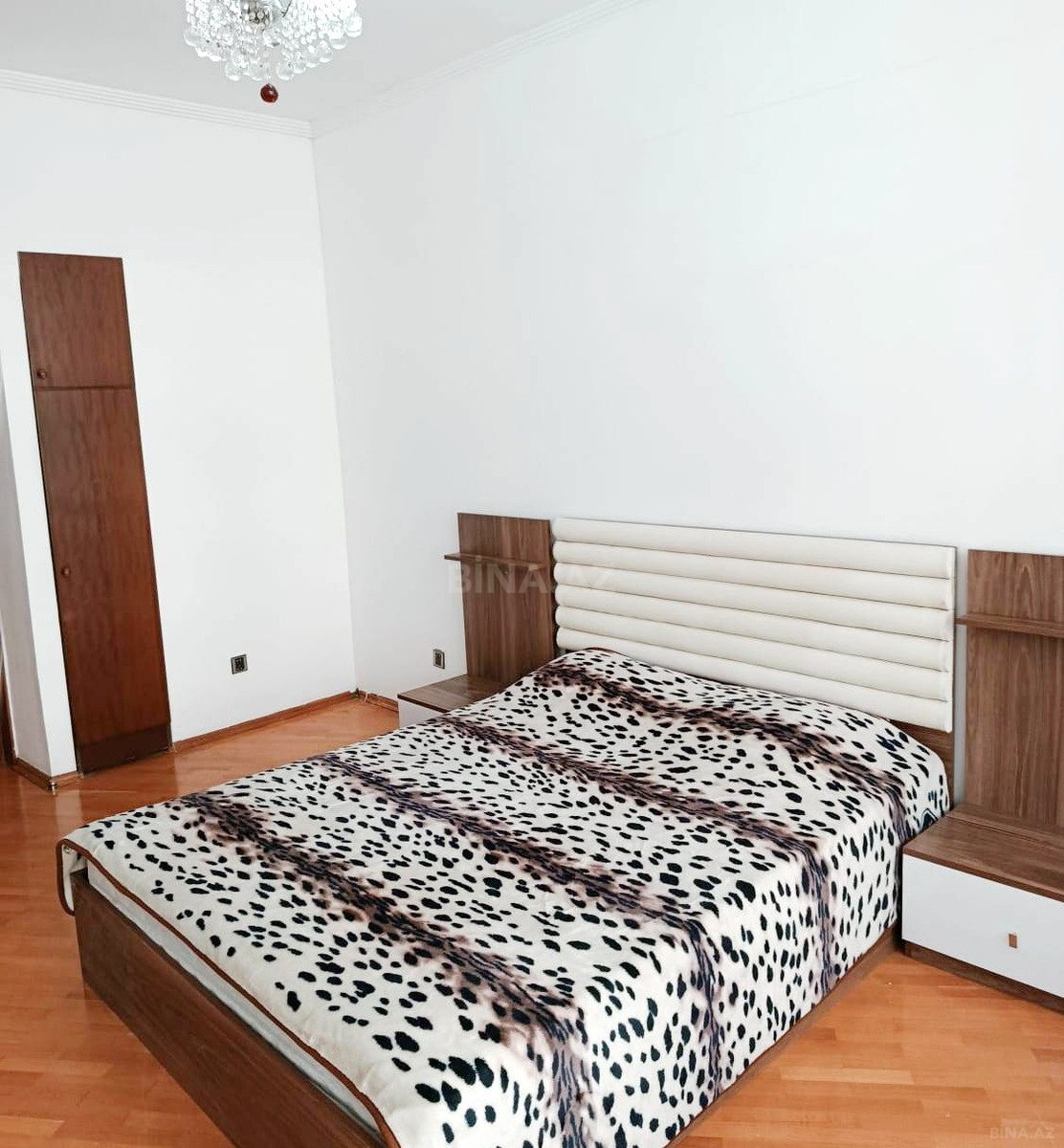 4 otaqlı Köhnə tikili, Nəsimi r., Bakı