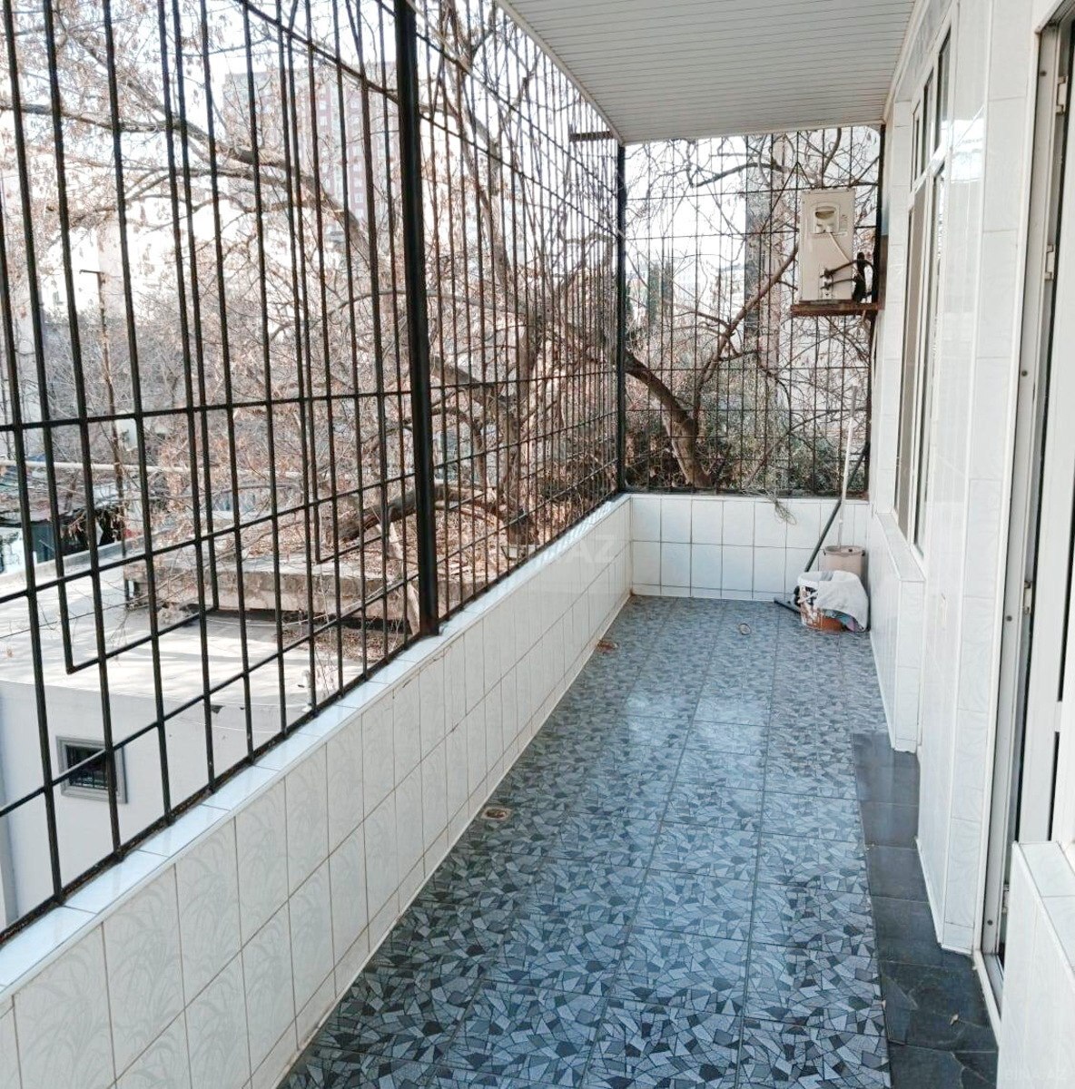 4 otaqlı Köhnə tikili, Nəsimi r., Bakı