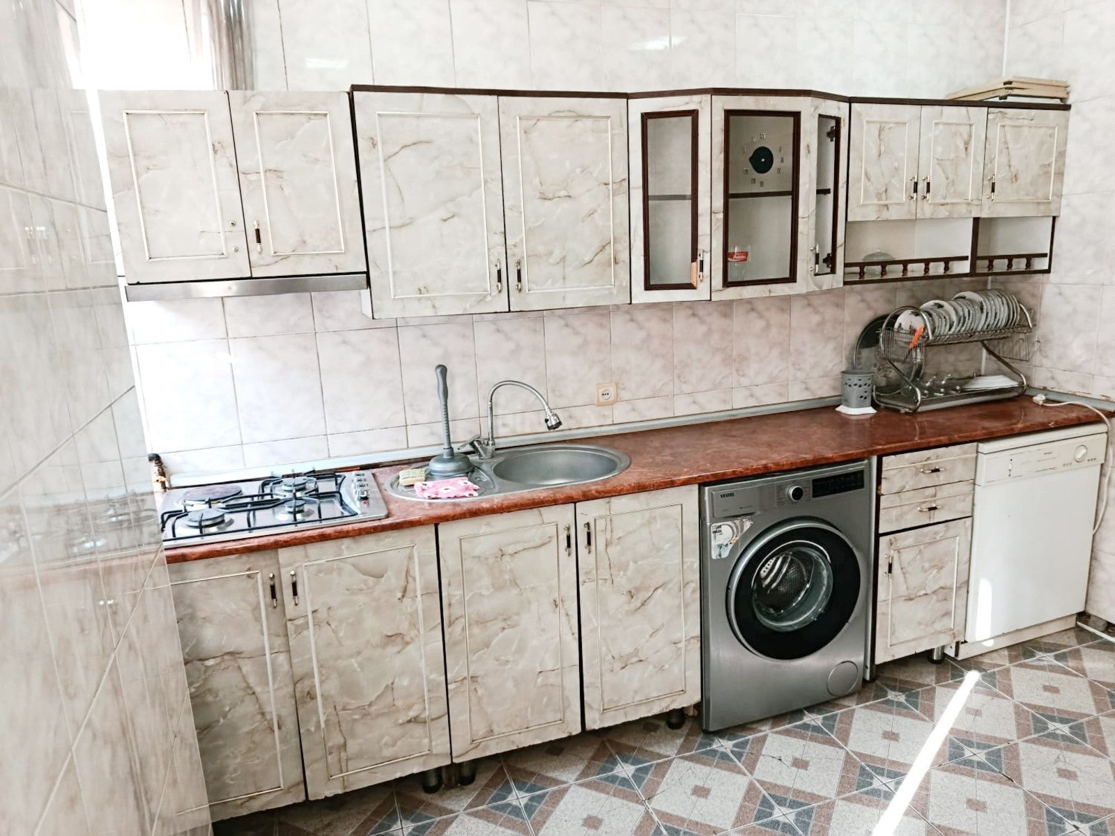 4 otaqlı Köhnə tikili, Nəsimi r., Bakı