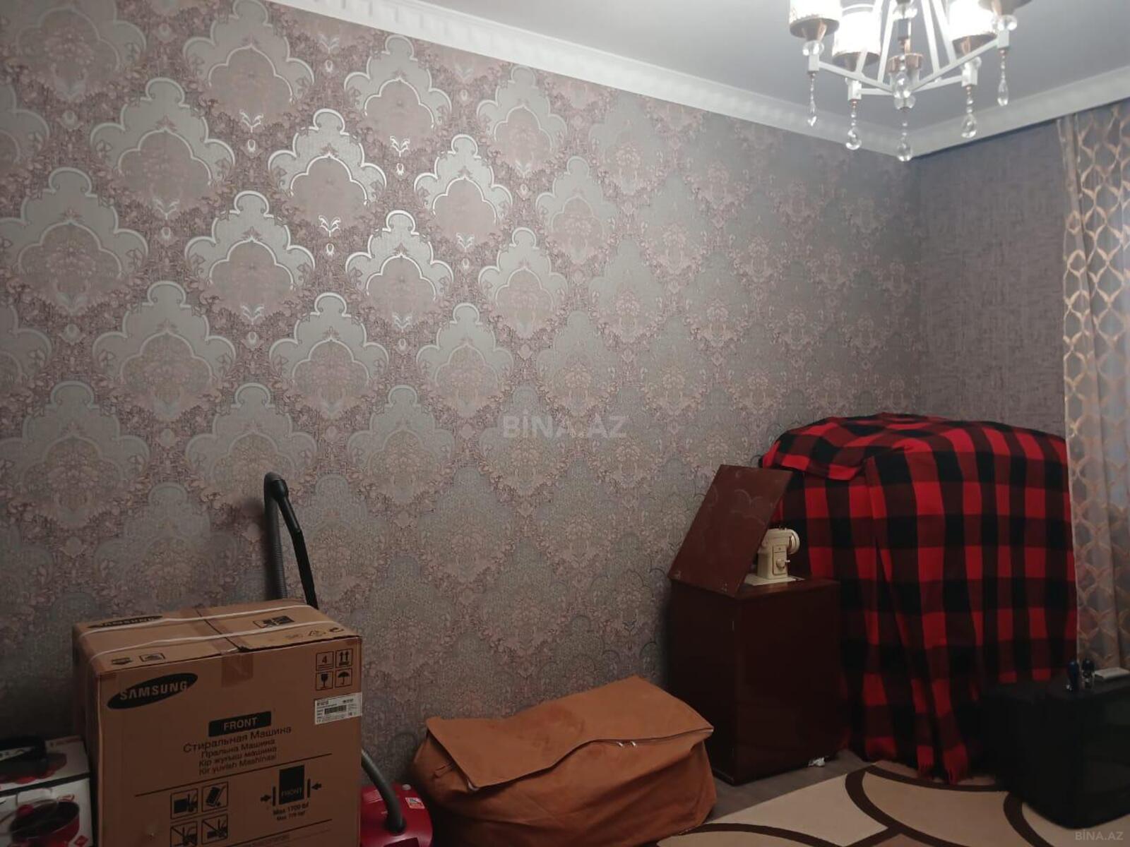 4 otaqlı Həyət evi/Bağ evi, Yeni Günəşli q., Bakı