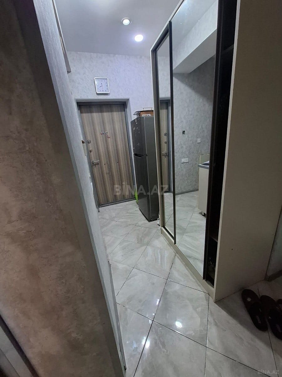 2 otaqlı Yeni tikili, Həzi Aslanov m., Bakı