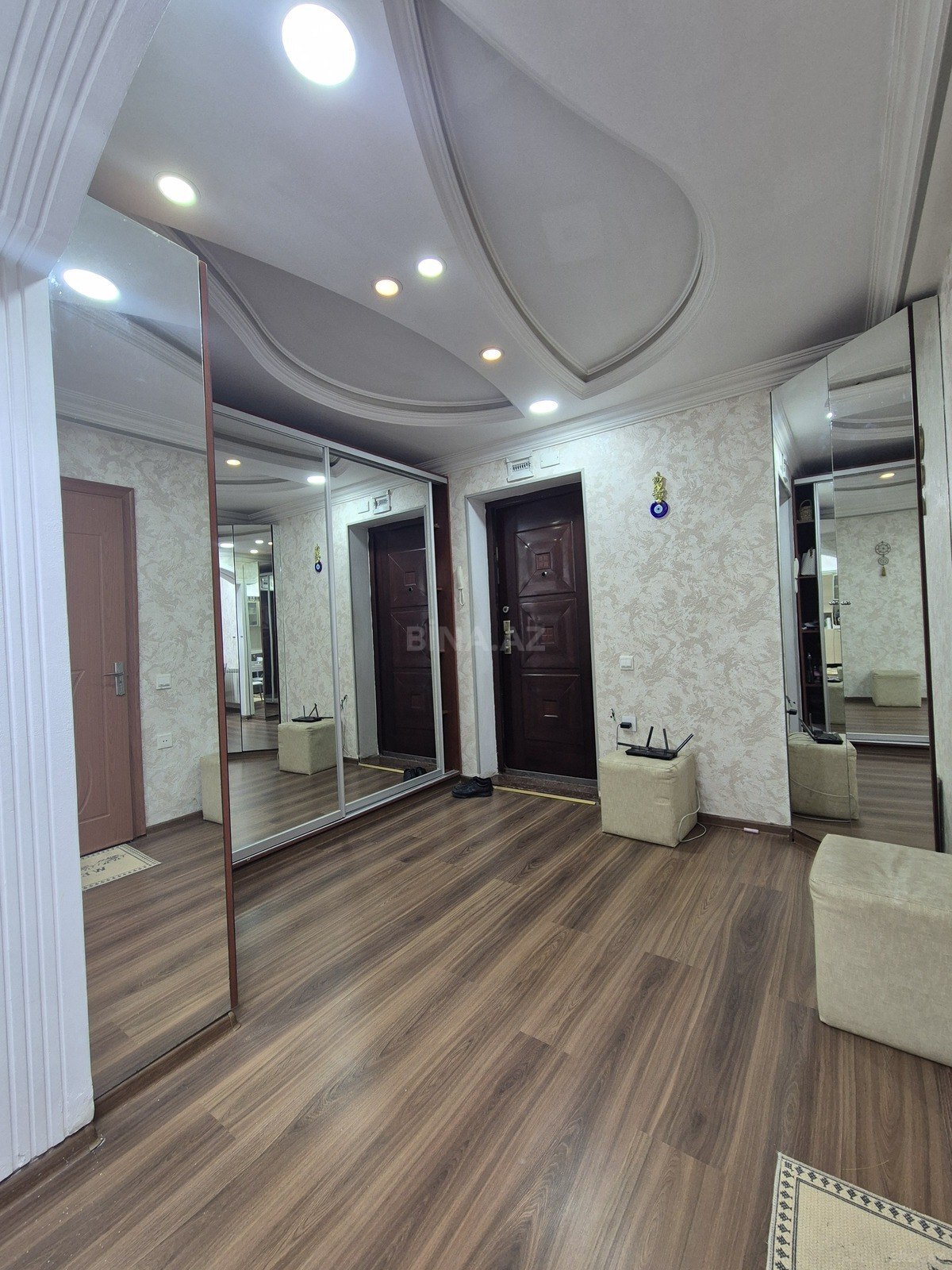 2 otaqlı Yeni tikili, Yeni Yasamal q., Bakı