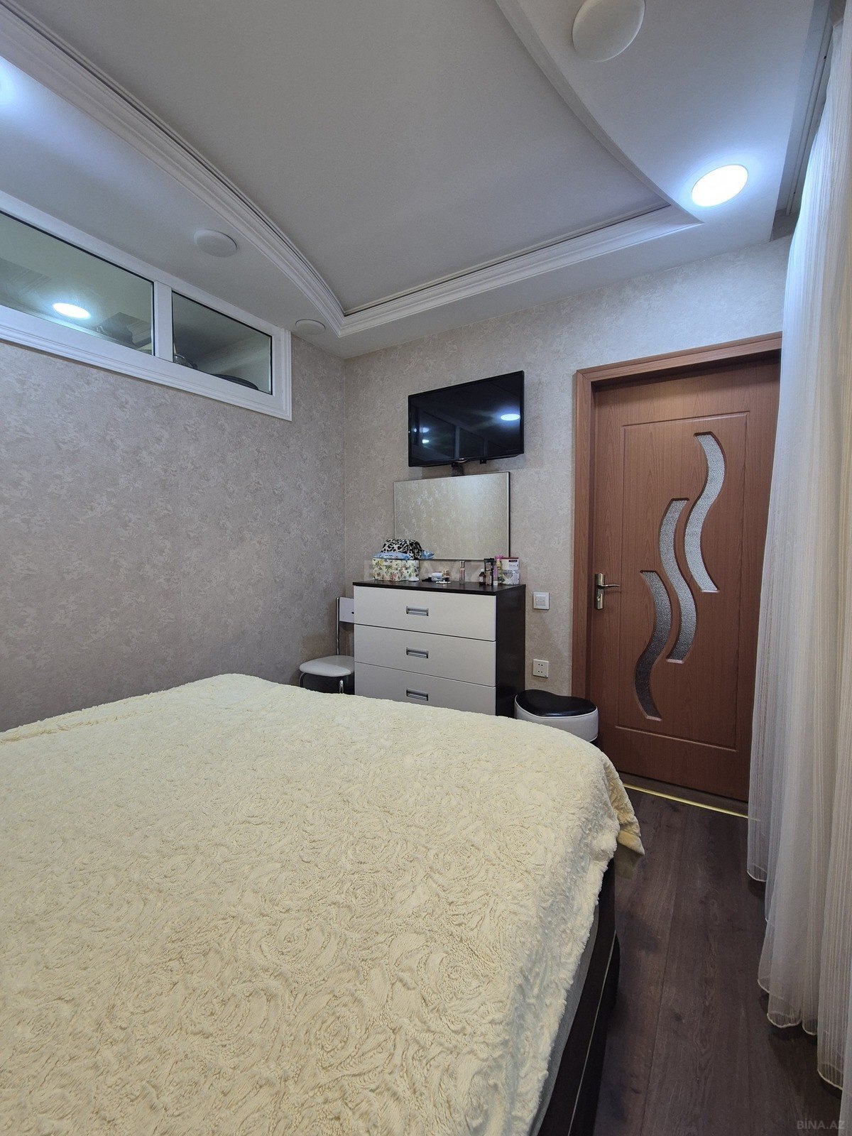 2 otaqlı Yeni tikili, Yeni Yasamal q., Bakı