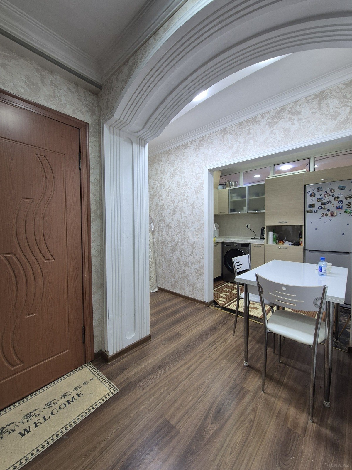 2 otaqlı Yeni tikili, Yeni Yasamal q., Bakı