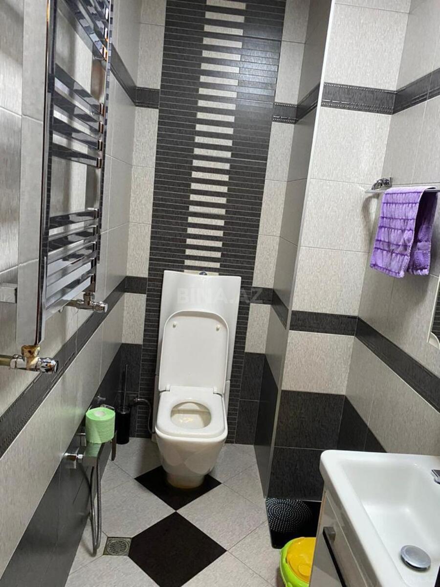 3 otaqlı Yeni tikili, İnşaatçılar m., Bakı