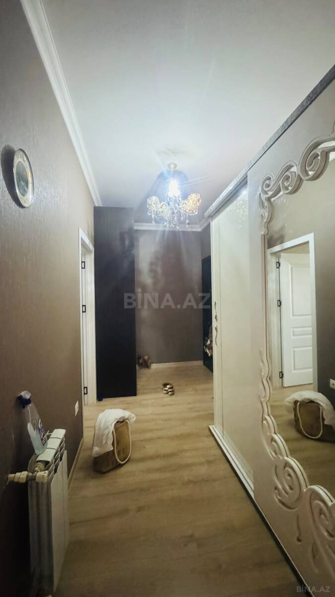 2 otaqlı Yeni tikili, İnşaatçılar m., Bakı