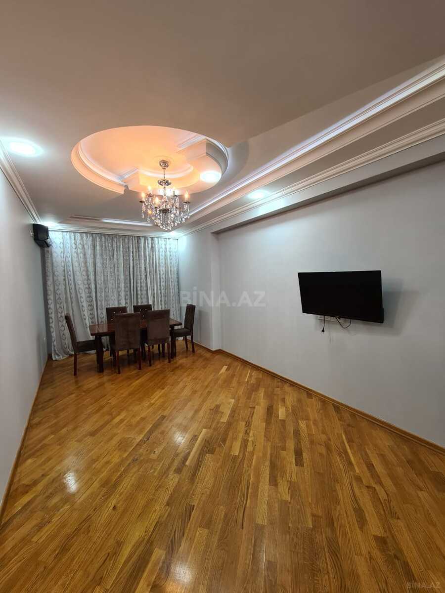 2 otaqlı Yeni tikili, Nəsimi r., Bakı