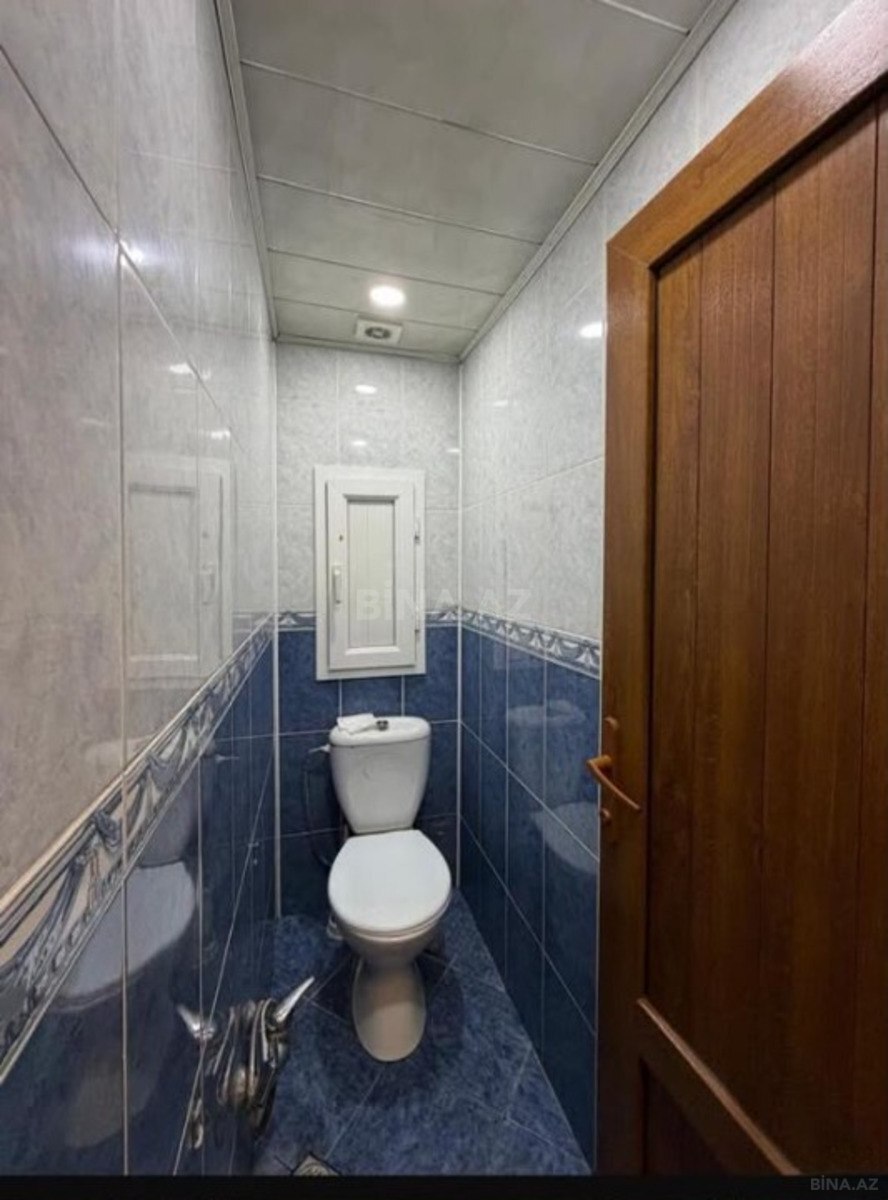 3 otaqlı Yeni tikili, Həzi Aslanov m., Bakı