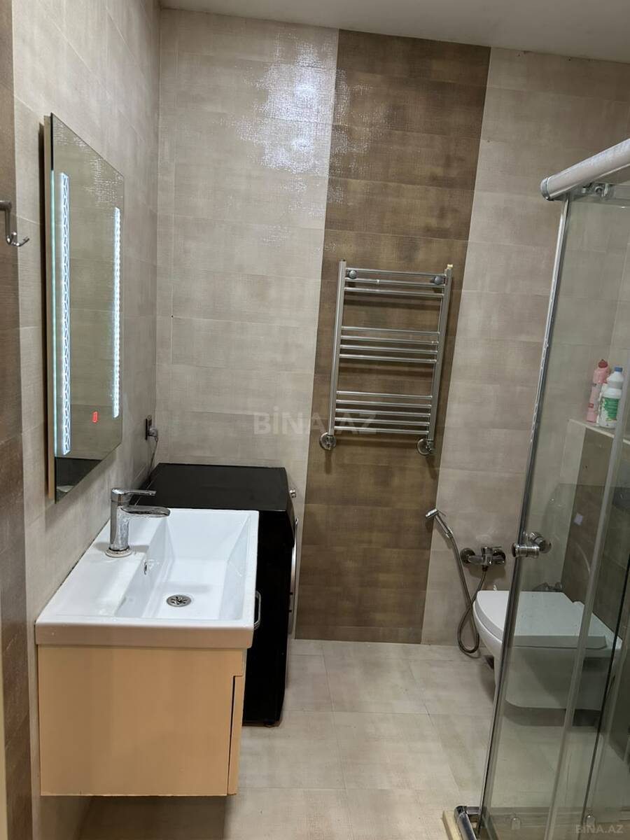 3 otaqlı Yeni tikili, Nəsimi r., Bakı