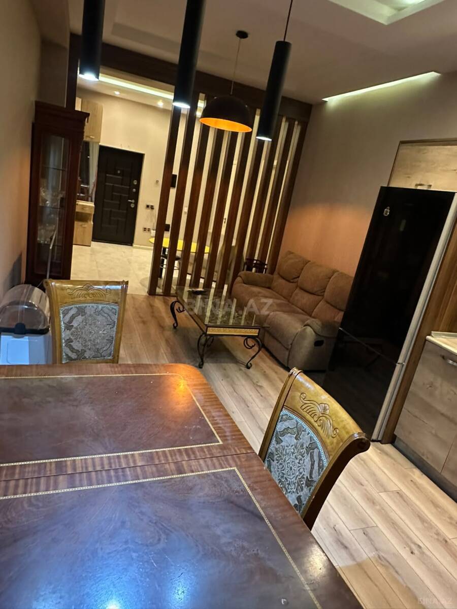 3 otaqlı Yeni tikili, Nəsimi r., Bakı