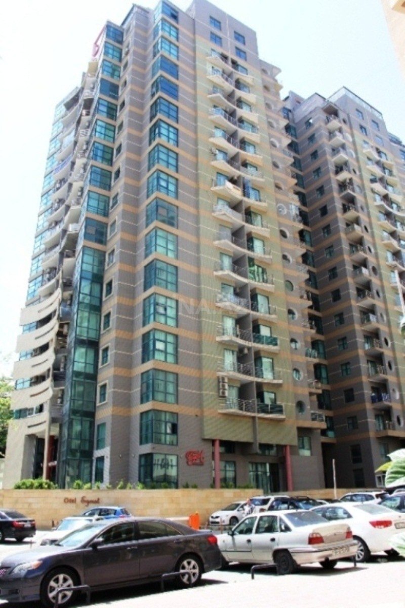 4 otaqlı Yeni tikili, 28 May m., Bakı