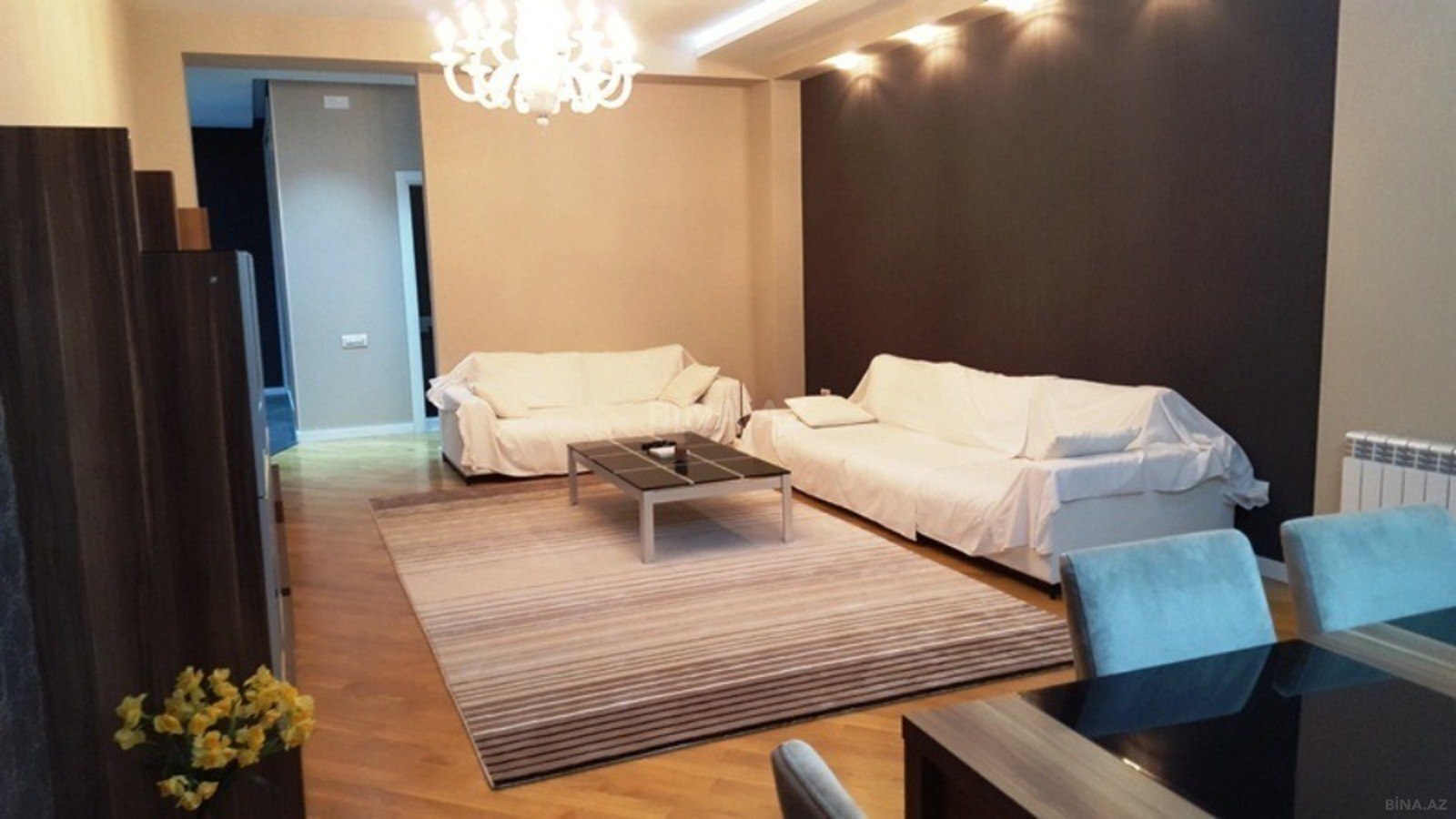 4 otaqlı Yeni tikili, 28 May m., Bakı