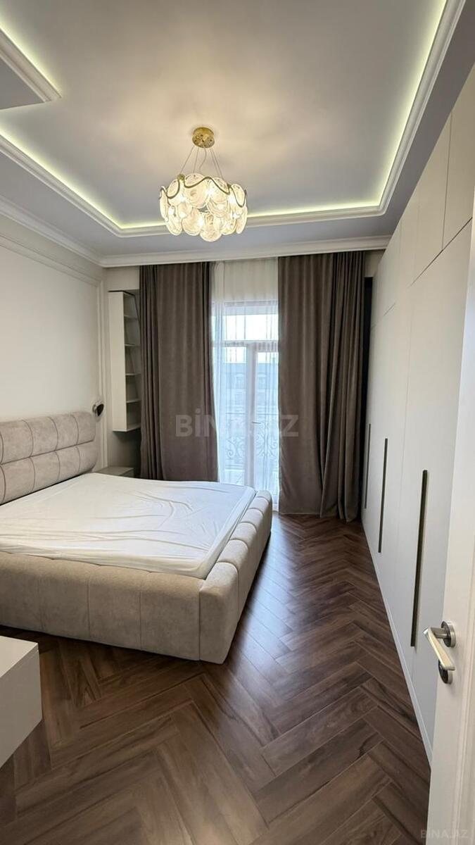 2 otaqlı Yeni tikili, Ağ şəhər q., Bakı