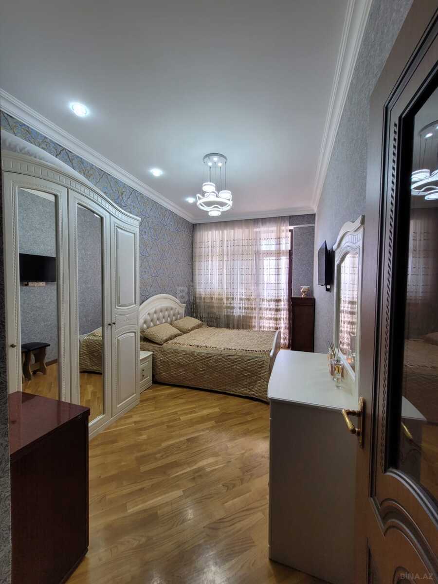 2 otaqlı Yeni tikili, Nizami m., Bakı