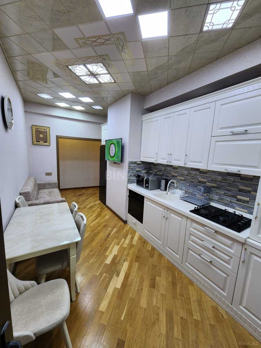 2 otaqlı Yeni tikili, Nizami m., Bakı