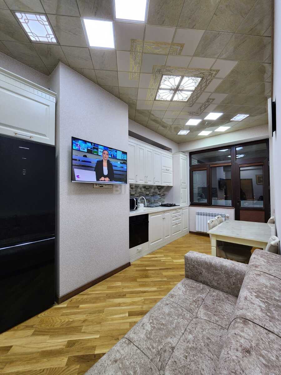 2 otaqlı Yeni tikili, Nizami m., Bakı