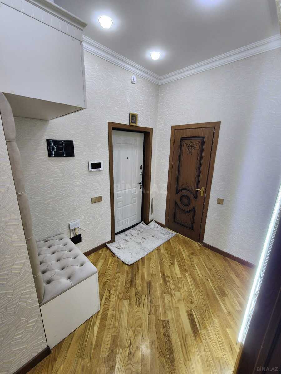 2 otaqlı Yeni tikili, Nizami m., Bakı