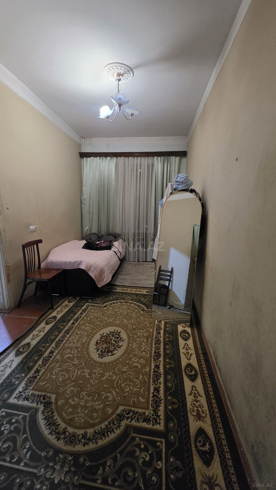 1 otaqlı Köhnə tikili, Həzi Aslanov q., Bakı