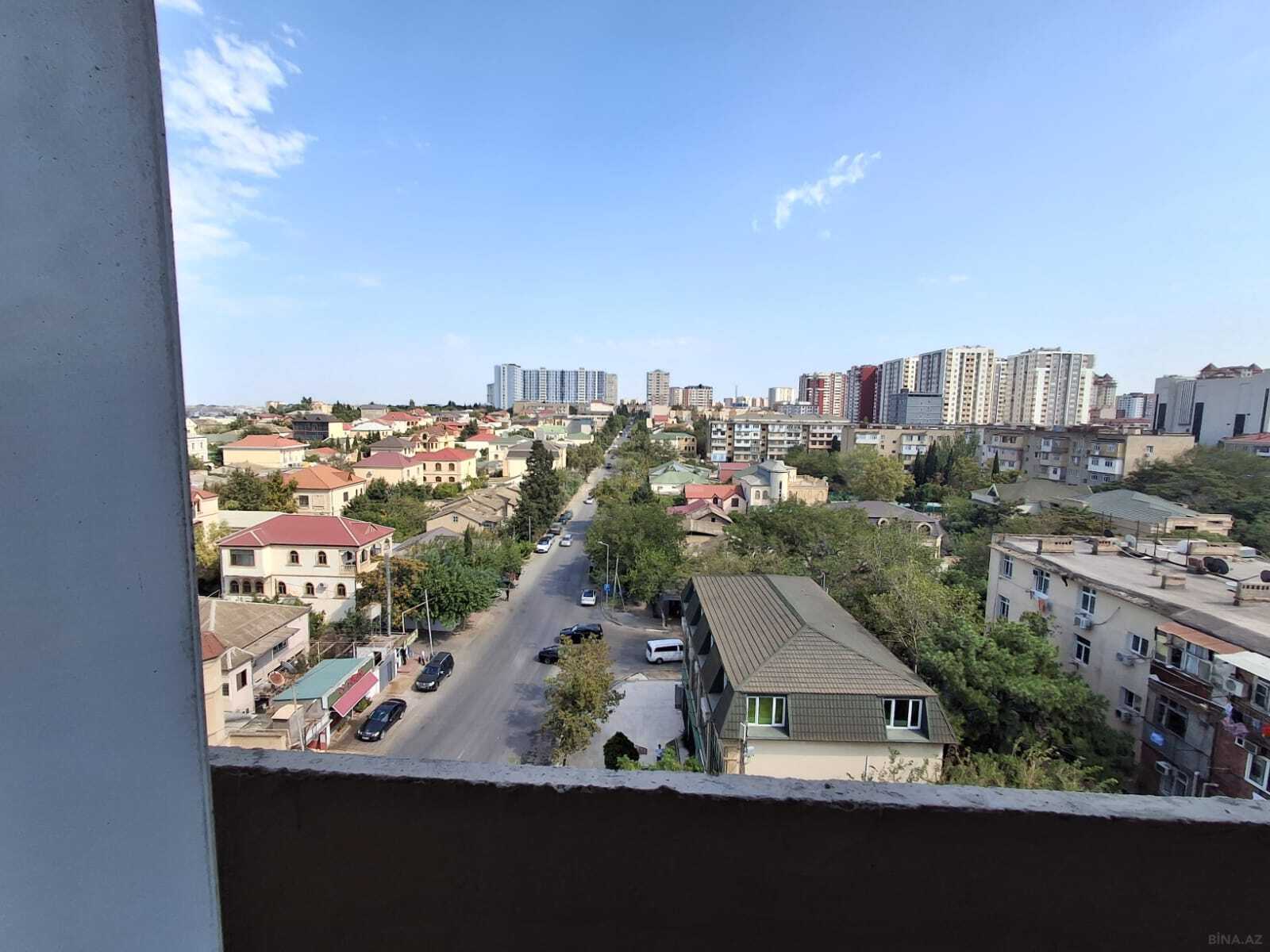 2 otaqlı Köhnə tikili, Qara Qarayev m., Bakı