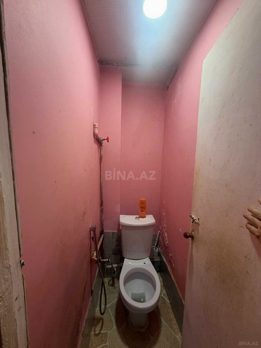 2 otaqlı Köhnə tikili, Neftçilər m., Bakı