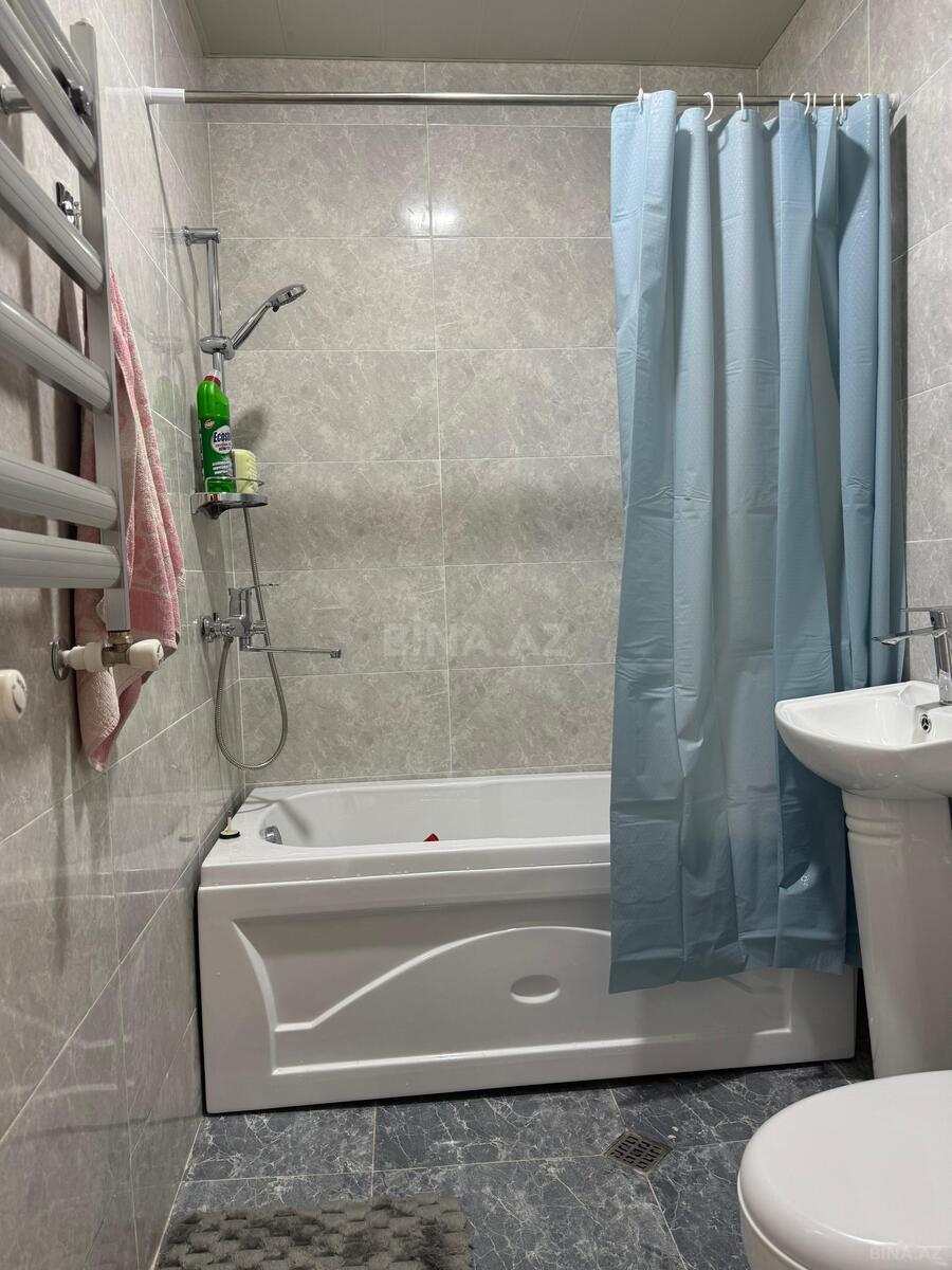 2 otaqlı Yeni tikili, Binəqədi r., Bakı