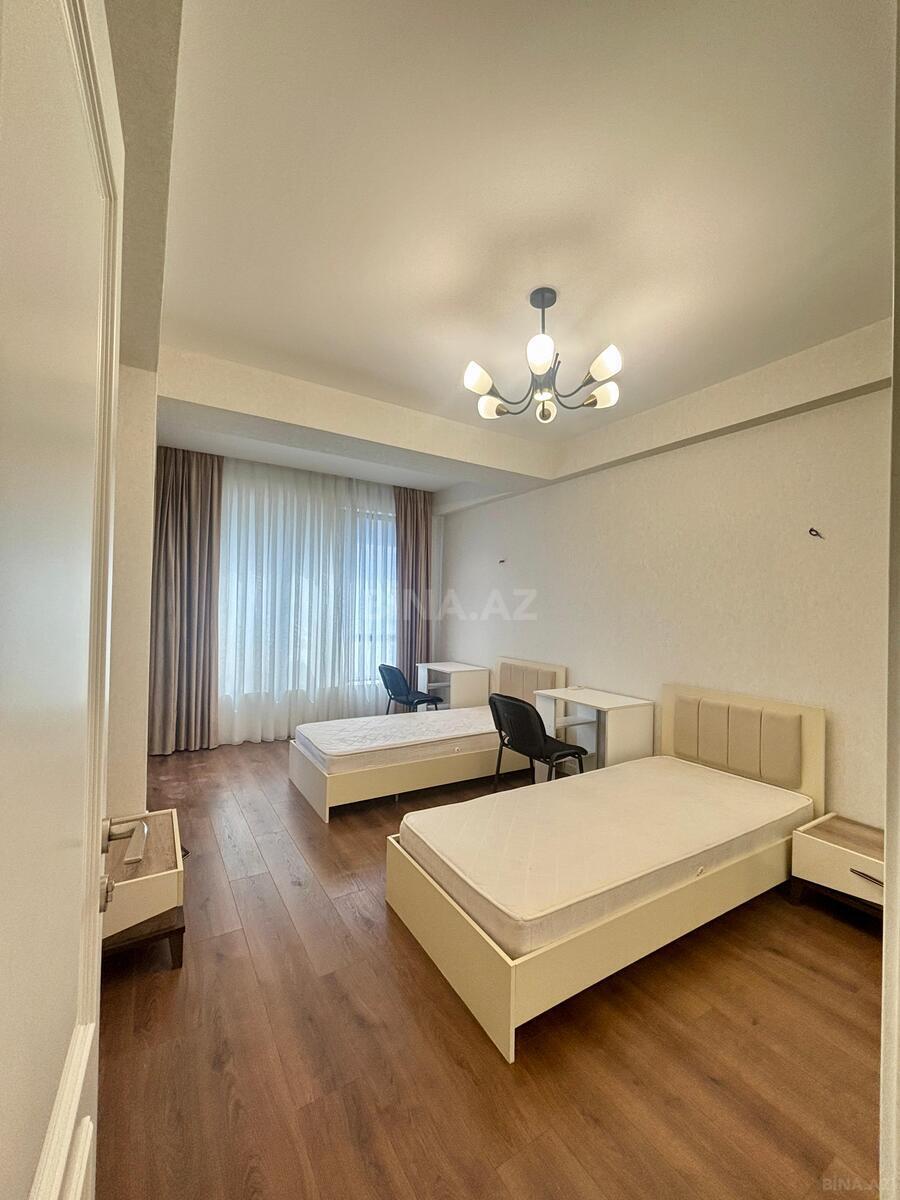 3 otaqlı Yeni tikili, Nəsimi r., Bakı