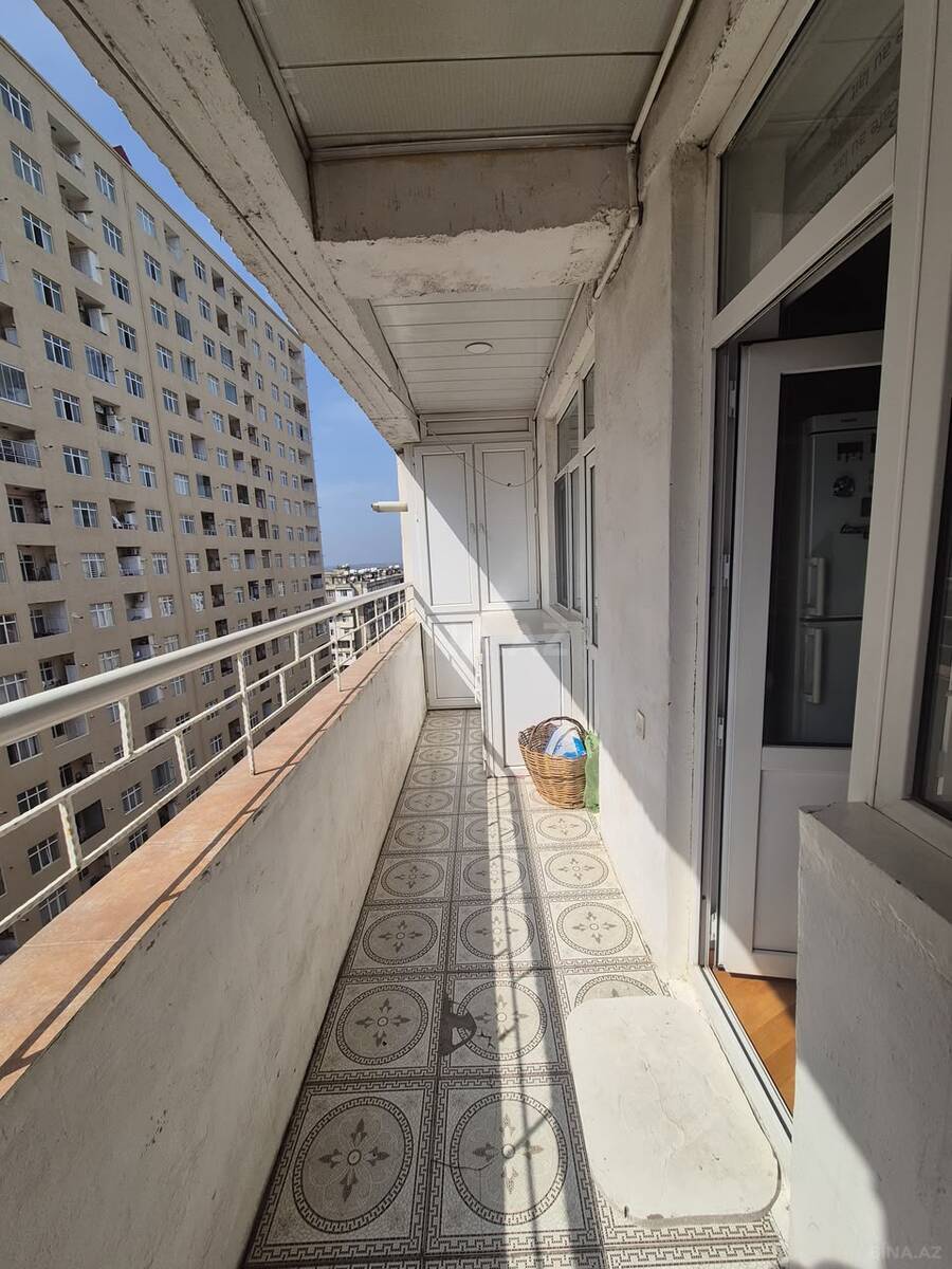 3 otaqlı Yeni tikili, 20 Yanvar m., Bakı