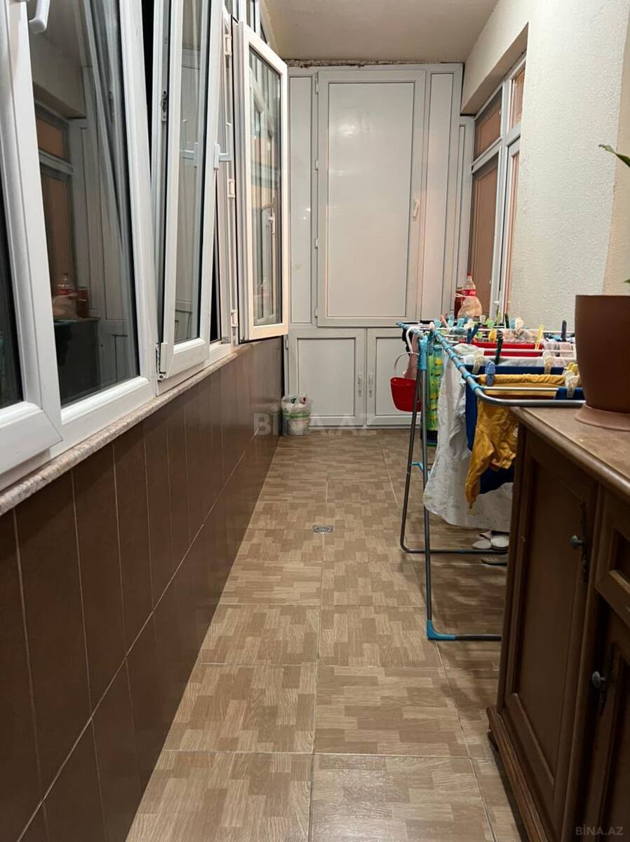 3 otaqlı Yeni tikili, İnşaatçılar m., Bakı