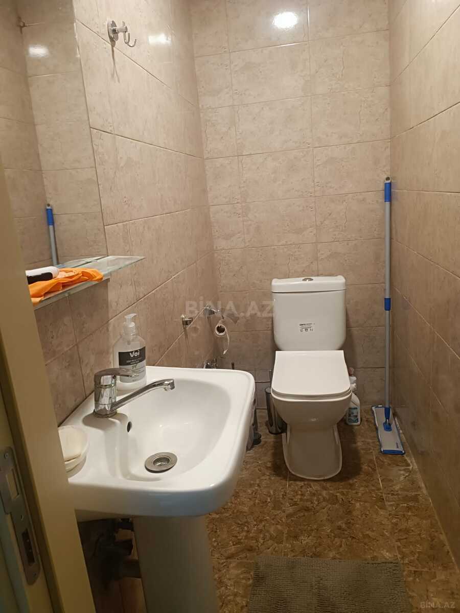 1 otaqlı Yeni tikili, Həzi Aslanov m., Bakı