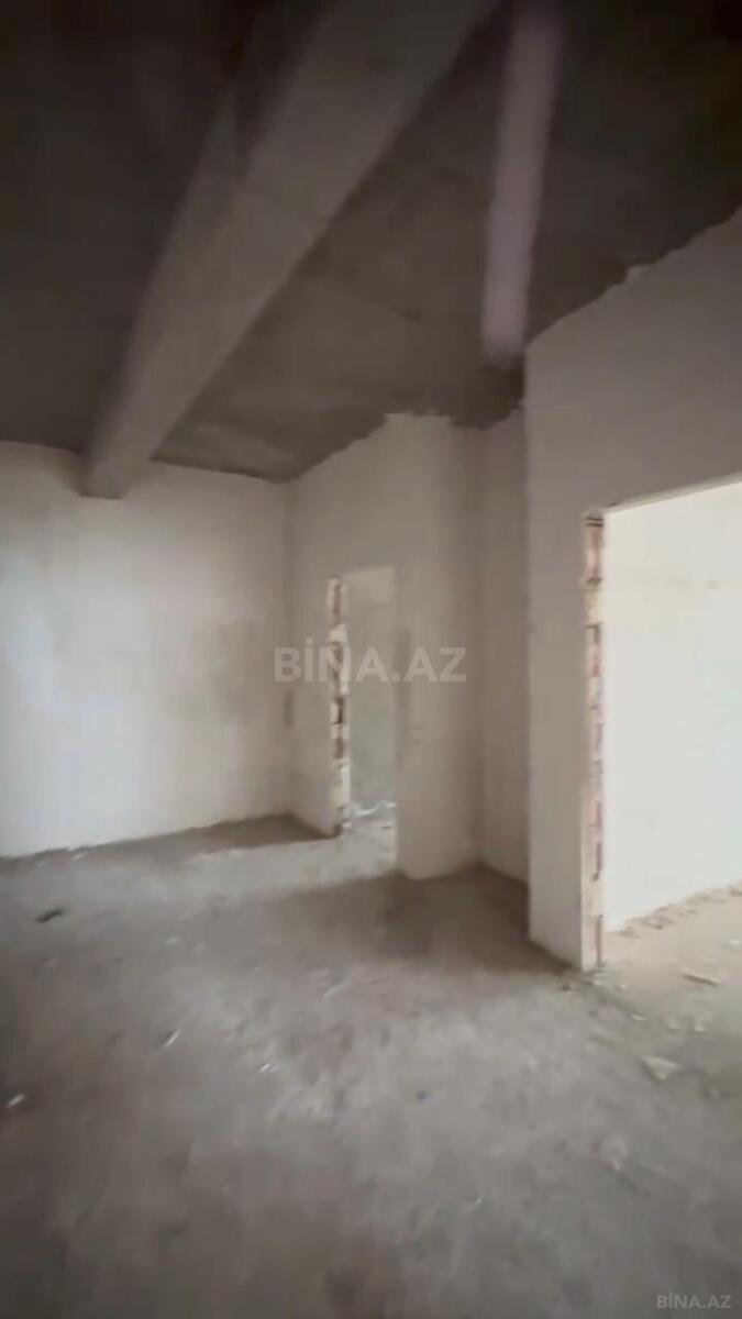 3 otaqlı Yeni tikili, Ağ şəhər q., Bakı