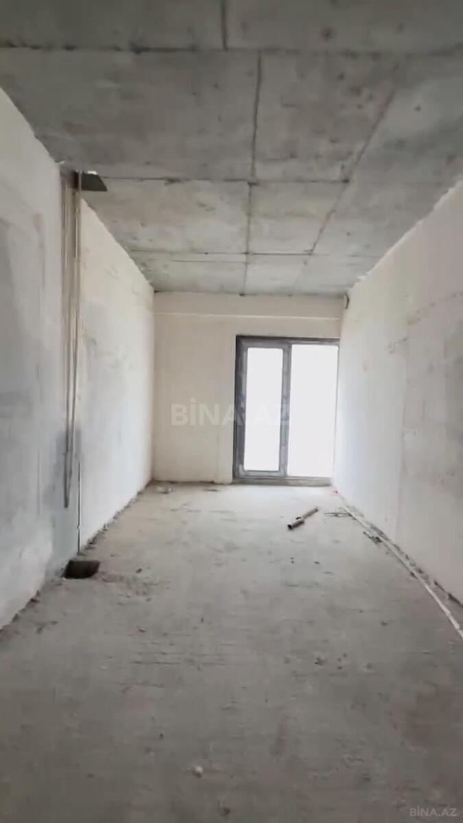 3 otaqlı Yeni tikili, Ağ şəhər q., Bakı