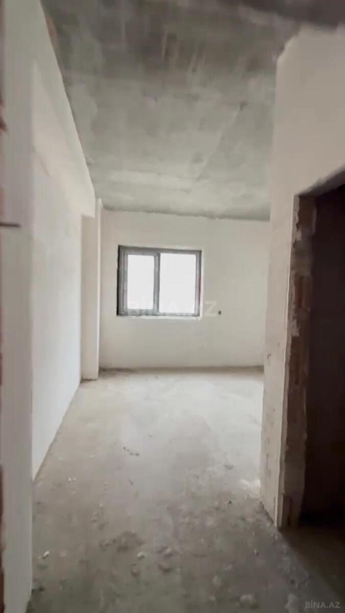 3 otaqlı Yeni tikili, Ağ şəhər q., Bakı