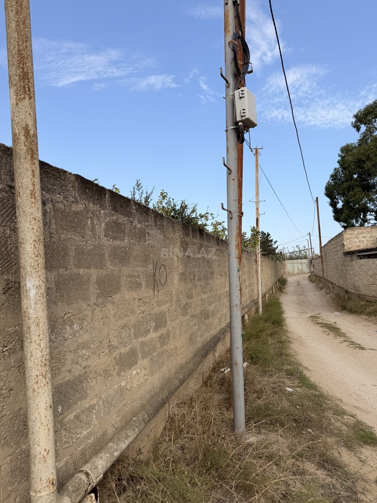Torpaq Qala q., Bakı