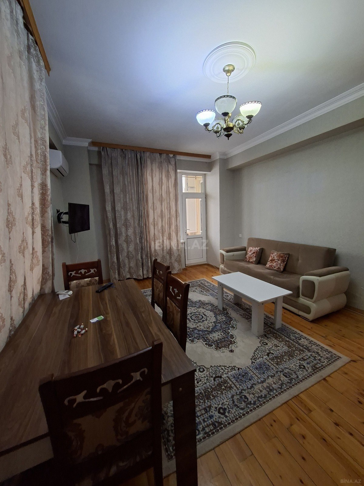 2 otaqlı Yeni tikili, İnşaatçılar m., Bakı