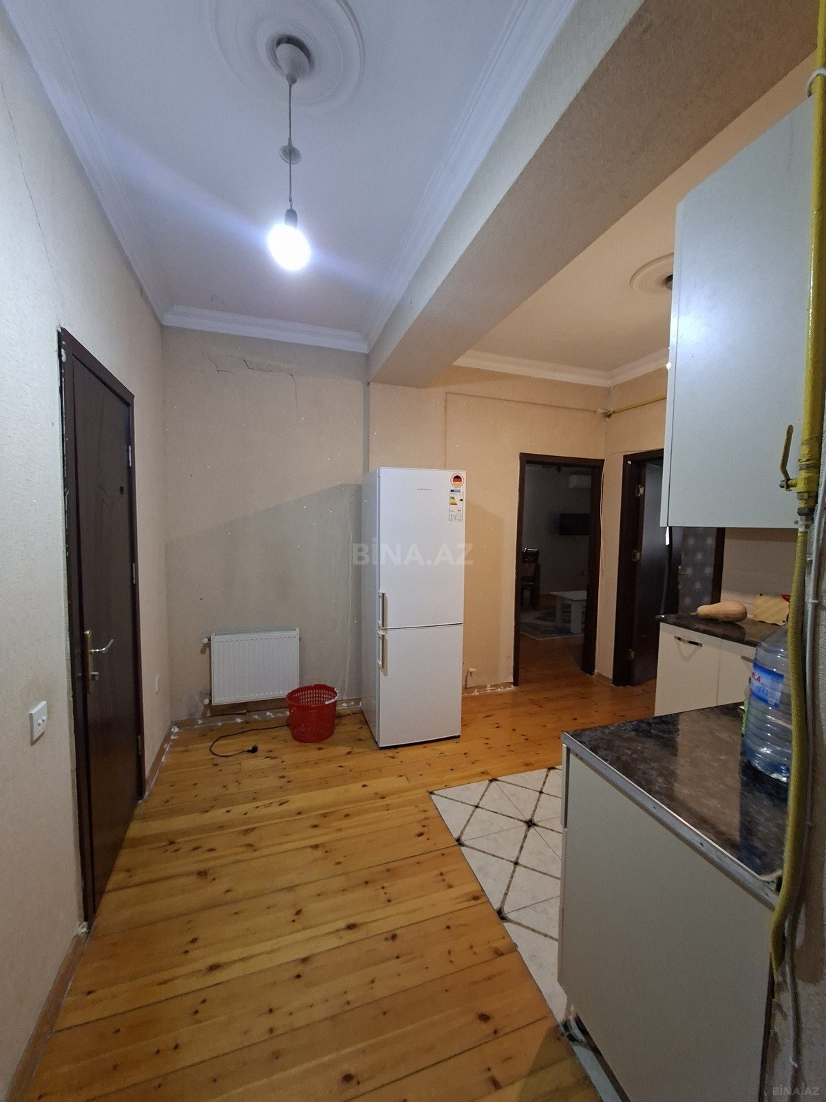 2 otaqlı Yeni tikili, İnşaatçılar m., Bakı