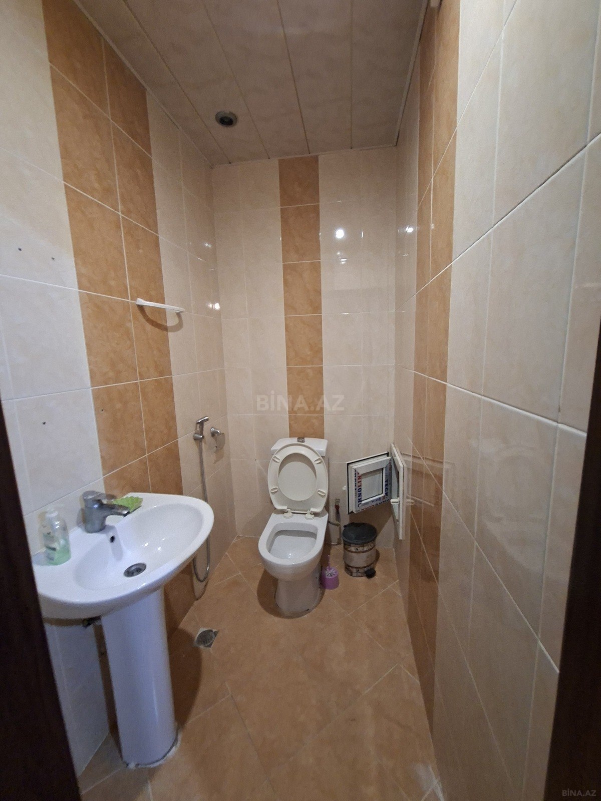 2 otaqlı Yeni tikili, İnşaatçılar m., Bakı