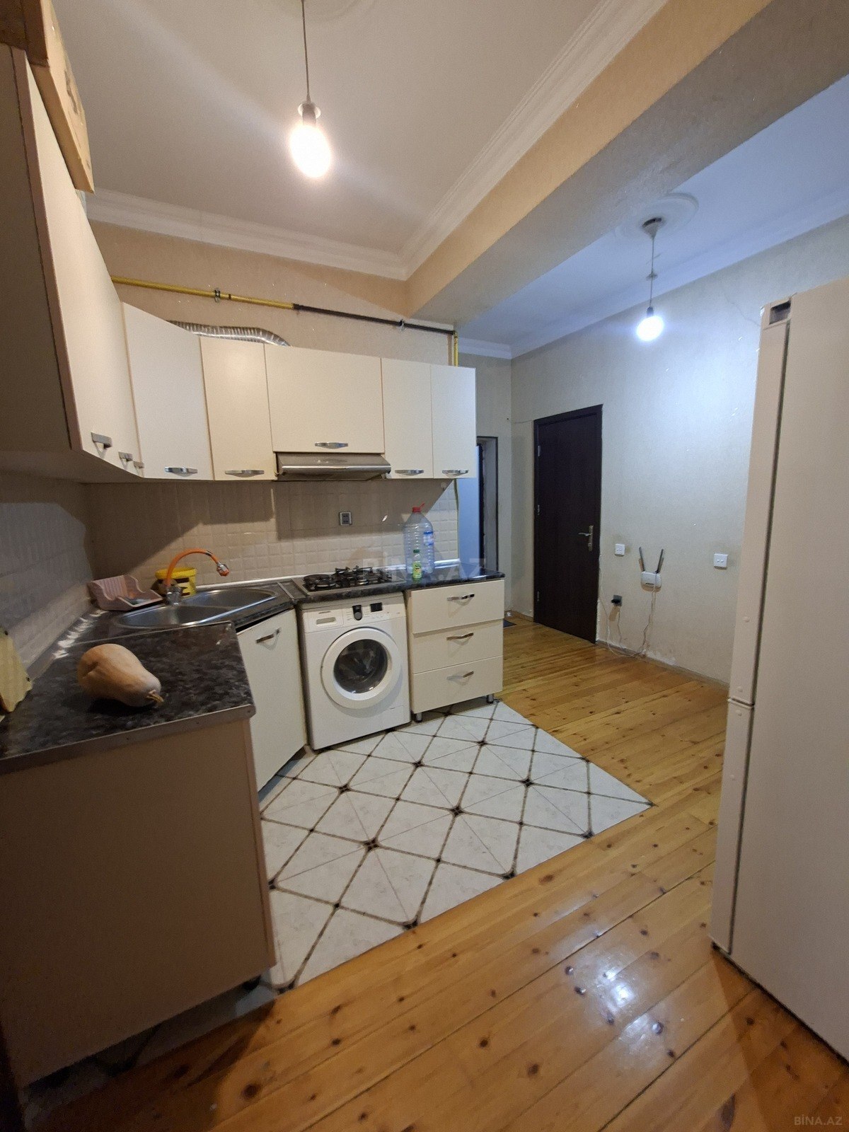 2 otaqlı Yeni tikili, İnşaatçılar m., Bakı