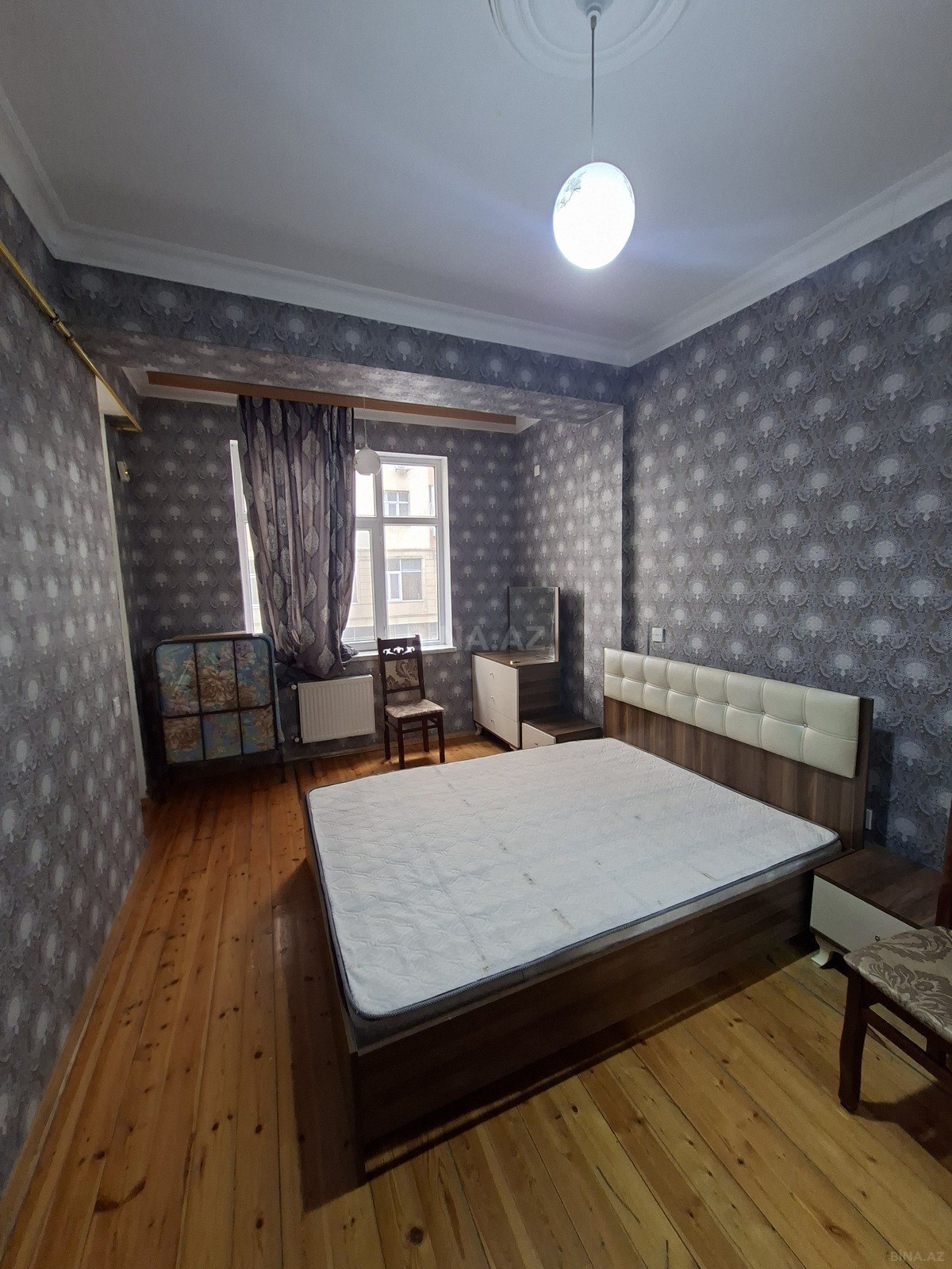 2 otaqlı Yeni tikili, İnşaatçılar m., Bakı